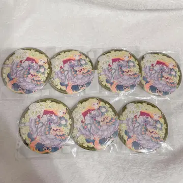 프리파라 미나미 미레이 캔뱃지