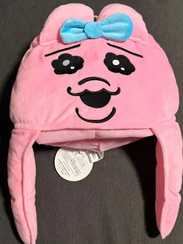 빤쮸토끼 돈키호테 인형옷 캡