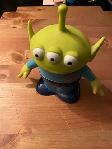 말하는 프렌즈 리틀 그린멘 토이스토리