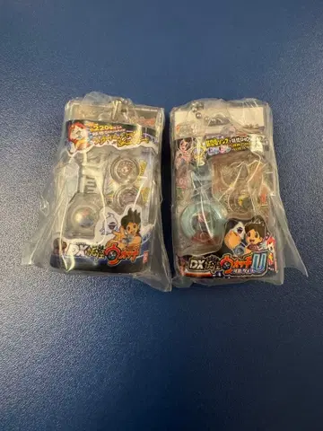 요괴워치 가챠가챠