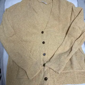 Plage elevenknit 가디건