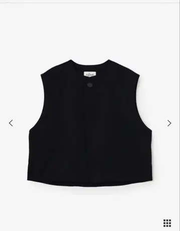 LE GLAZIK 울 베스트 DKNAVY