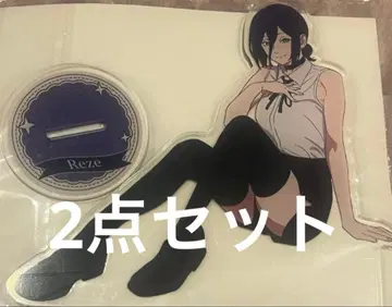 체인소 맨 레제 아크릴 스탠드 묶음 판매