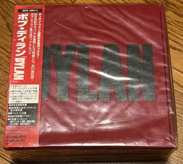DYLAN 3장조 베스트 앨범 CD 미개봉 promo