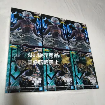 나의 히어로 아카데미아 미도리야 이즈쿠 OVERLAY 다비 피규어