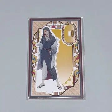 츠유쿠사 AGF 아크릴 스탠드 우타카타노 유크로니아 유크로