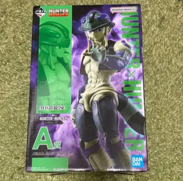 제일복권 HUNTER x HUNTER 키메라 앤트 2 A상 메르엠