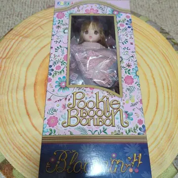 푸키 부 봉봉 블루밍!! 인형