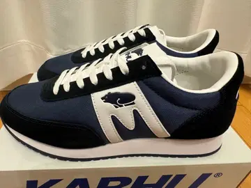 KARHU ALBATROSS 82 딥 네이비/화이트 26cm