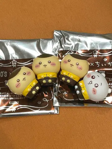 Cocos 치이카와 (밤만쥬, 치이카와)