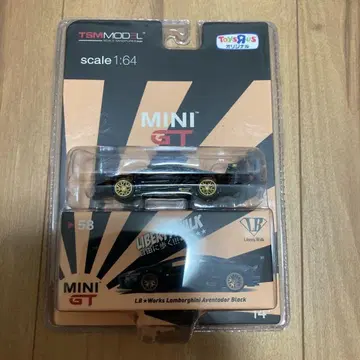 MINI GT LBWK 람보르기니 아벤타도르 토이저러스 한정판