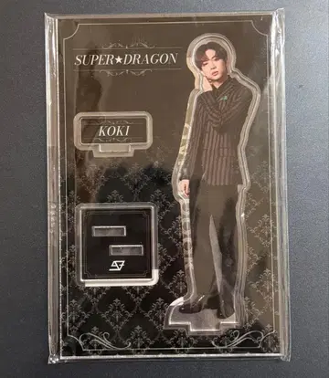 슈퍼드래곤 타나카 코우키 아크릴 스탠드