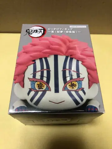 귀멸의 칼날 아카자 히캇케 피규어