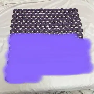 크로노바 시노상 캔뱃지