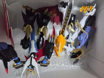 직조 디지몬 프라모델 묶음 판매