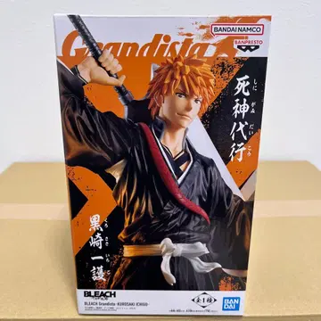 BLEACH Grandista 쿠로사키 이치고 피규어