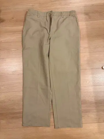 RED KAP 베이지 치노 팬츠