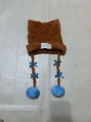 패셔니스타 캣 마리 루즈 니트 캡