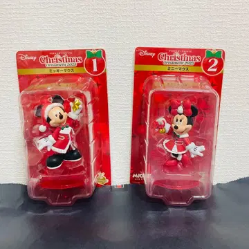 제일복권 디즈니 크리스마스 오너먼트 미키 & 미니 박스 있음