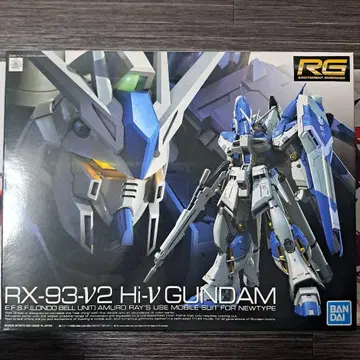 RG 1/144 하이-뉴 건담