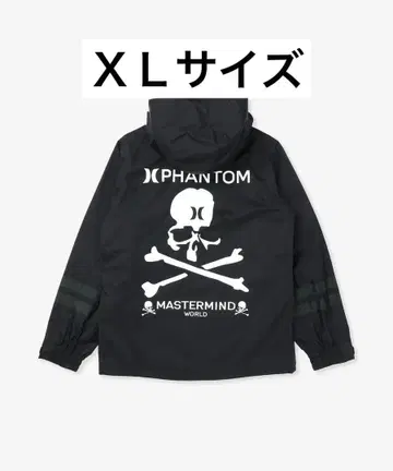 HURLEY x MASTERMIND PHANTOM SNOW JACKET