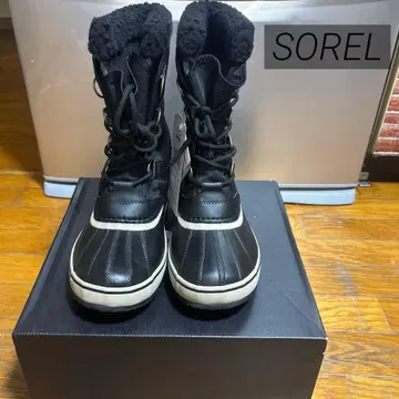소렐 SOREL 1964 PAC NYLON WP