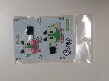 민쿠루 헤어 클립 이벤트 한정판