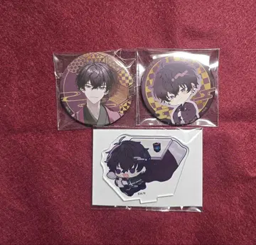 니지산지 사에키 잇테츠 스이파라 콜라보