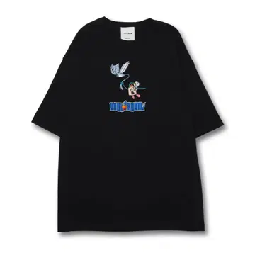 vaultroom HAPPY NICORA TEE