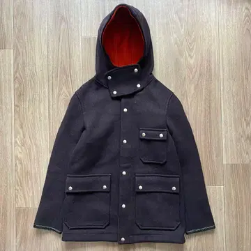 WHITELINE 화이트라인 일본제 울 코트