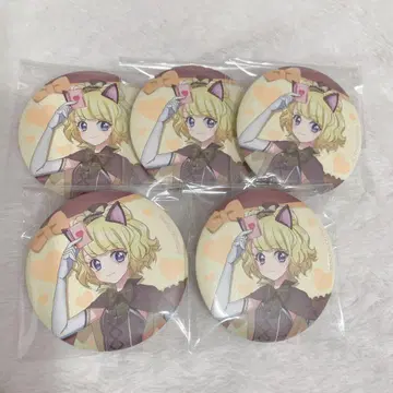 프리파라 미나미 미레이 캔뱃지