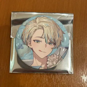 sweet floaties 랜덤 캔뱃지 히바치 마나