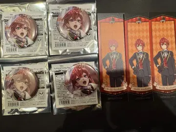 트위스테 팝업 AGF 리들 캔뱃지 혜택 책갈피 하트 라빌