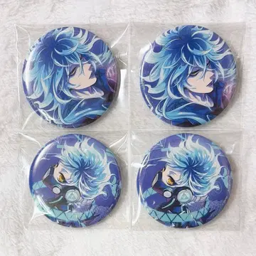 트위스테 캔뱃지 이데아 오르토