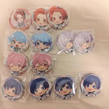 이레귤러즈 캔뱃지 묶음 판매