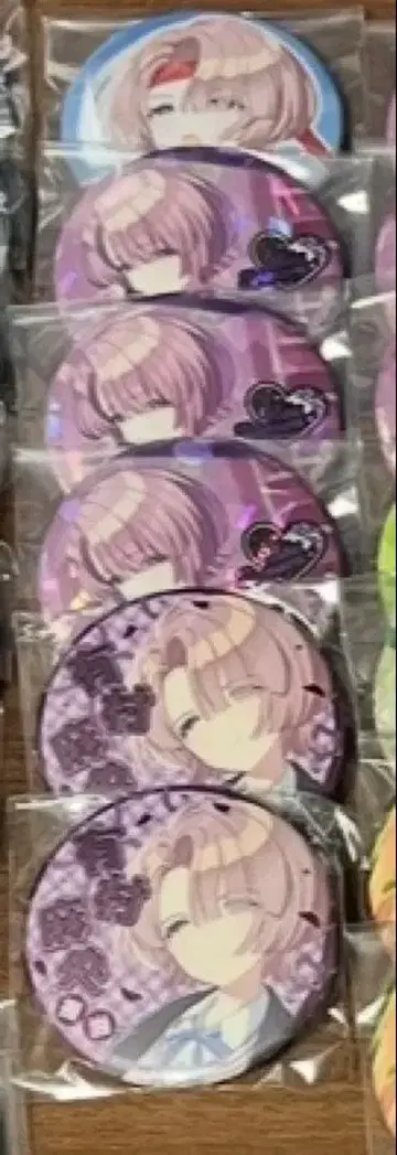 아리무라 마오 캔뱃지