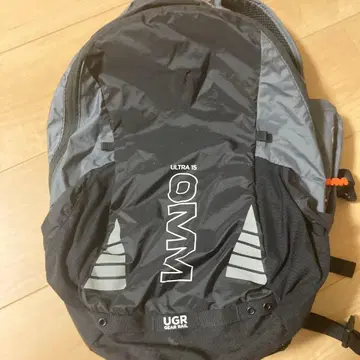 OMM ULTRA 15 백팩 GO pod 포함