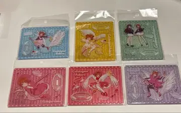 카드캡터 사쿠라 트리 빌리지 아크릴 스탠드