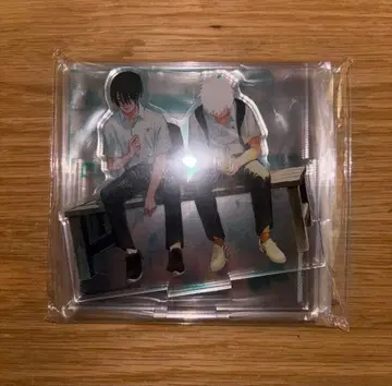 빛이 죽은 여름 KADOKAWA 아크릴 디오라마 6권 유상 특전 준쿠도