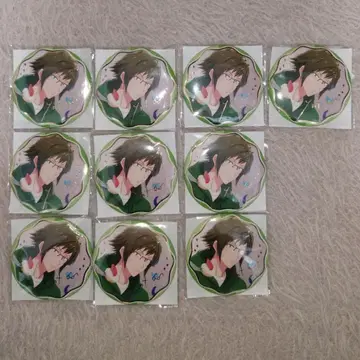 아이나나 라비튜브 캔뱃지 니카이도 야마토