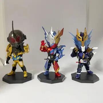 가면라이더 빌드 SD 피규어