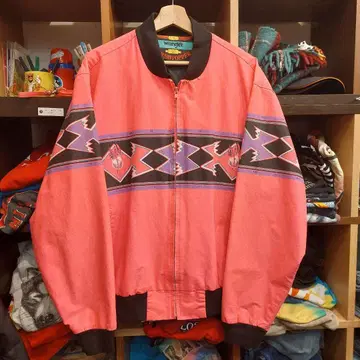 Wrangler BRUSHPOPPER XL 핑크 점퍼