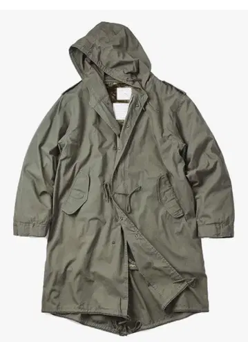 모즈 코트 휴스턴 XXS (일본 M~L)