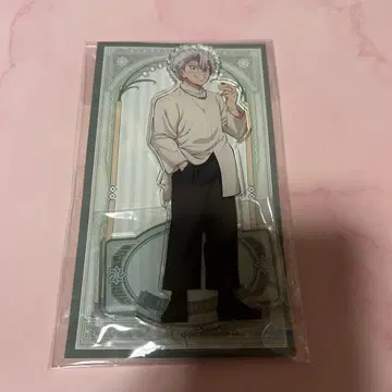 귀멸의 칼날 Q-pot. 시나즈가와 사네미 아크릴 마스코트 아크릴 스탠드