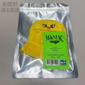 MANIAC 서울콘 펜라커버 포가리