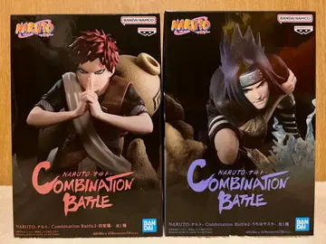 NARUTO Combination Battle 가아라 우치하 사스케 2체