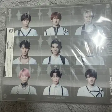 [ 초회반 B ] Snow Labo.S2 앨범