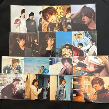 코마츠 쇼헤이 브로마이드 세트