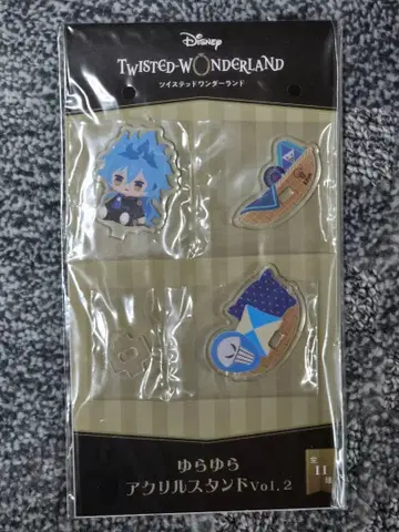 트위스테 흔들흔들 아크릴 스탠드 이데아