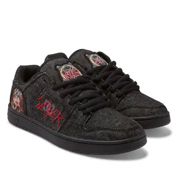 Slayer Manteca dc shoes sk8